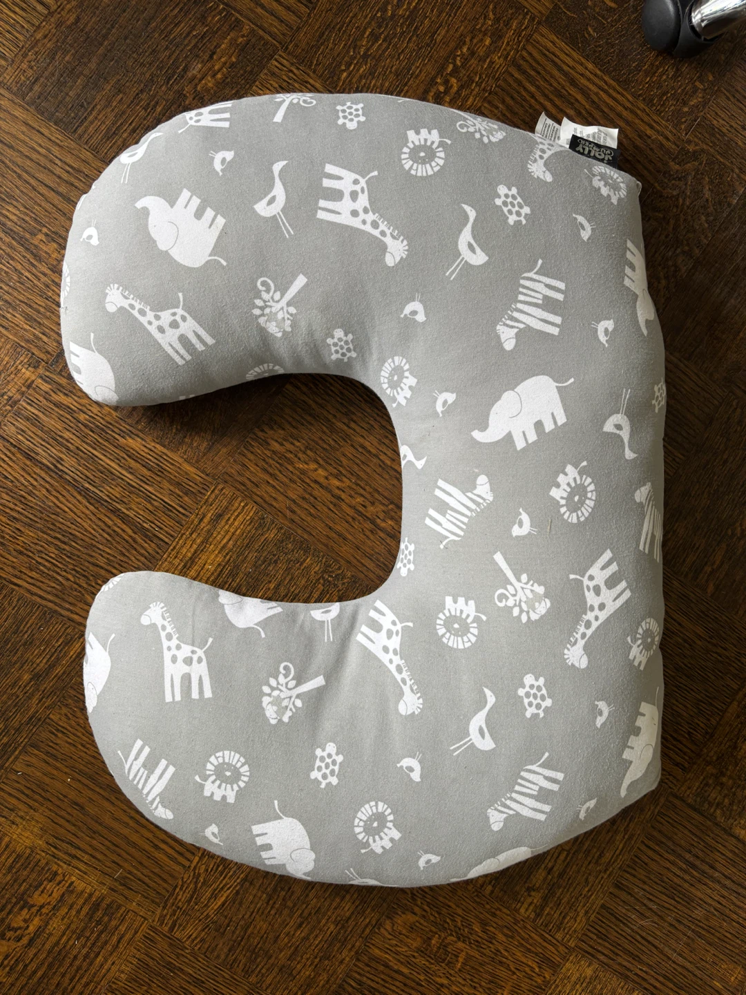 Jolly Jumper Nursing Pillow