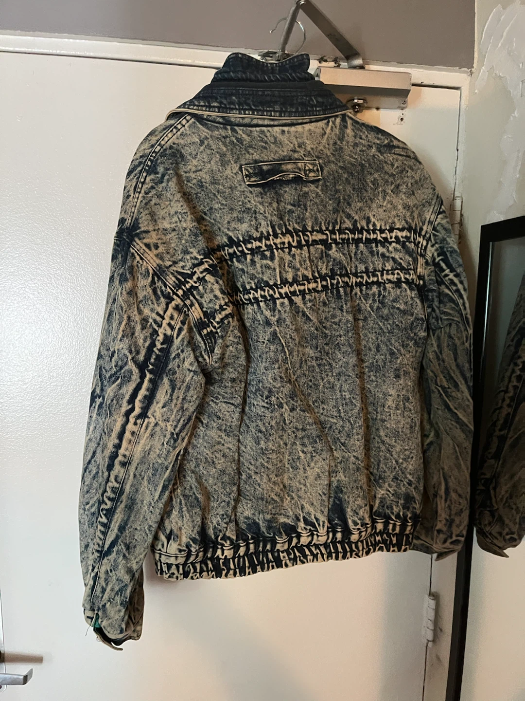 Jean jacket - photo 2