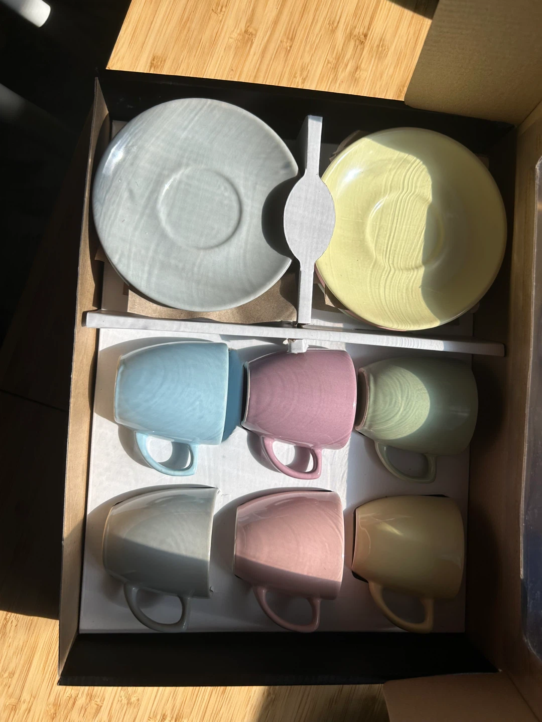 Keramika 12-Piece Coffee Set