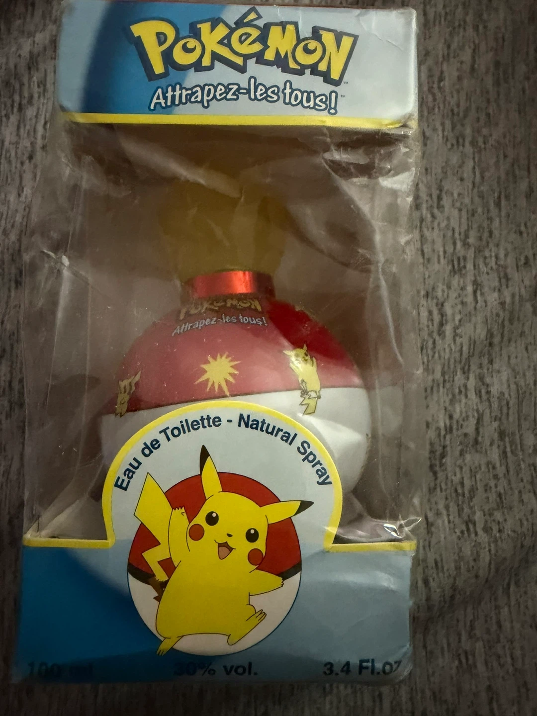 Pokemon and Digimon Perfume Set (2X$80) - photo 2
