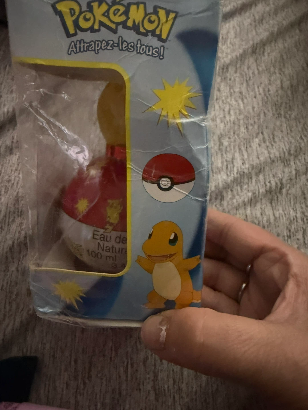 Pokemon and Digimon Perfume Set (2X$80) - photo 4