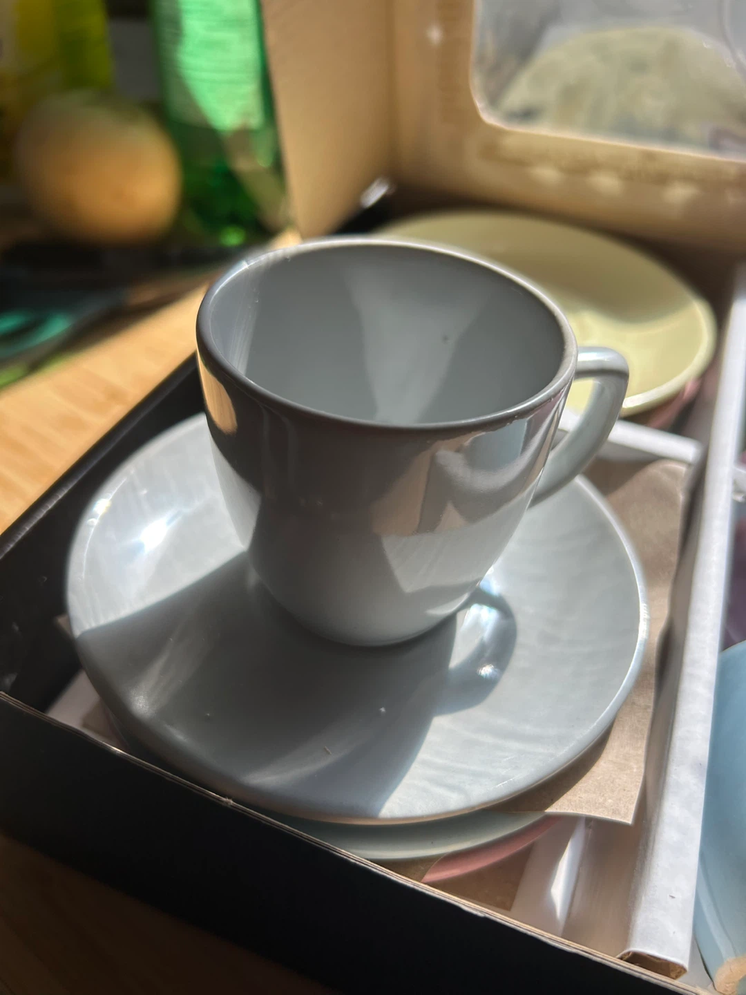 Keramika 12-Piece Coffee Set - photo 3
