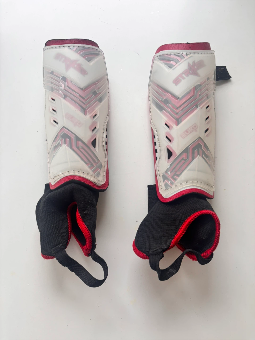 Striker Euro Soccer Shin Guards