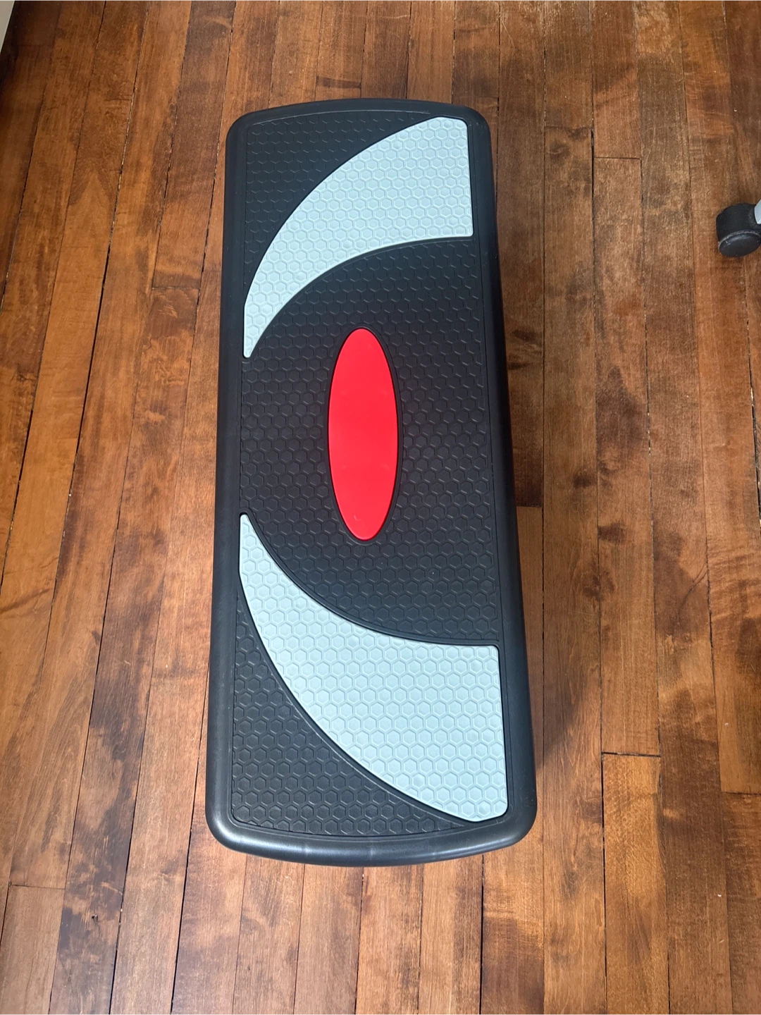 Adjustable Aerobic Exercise Step Platform
