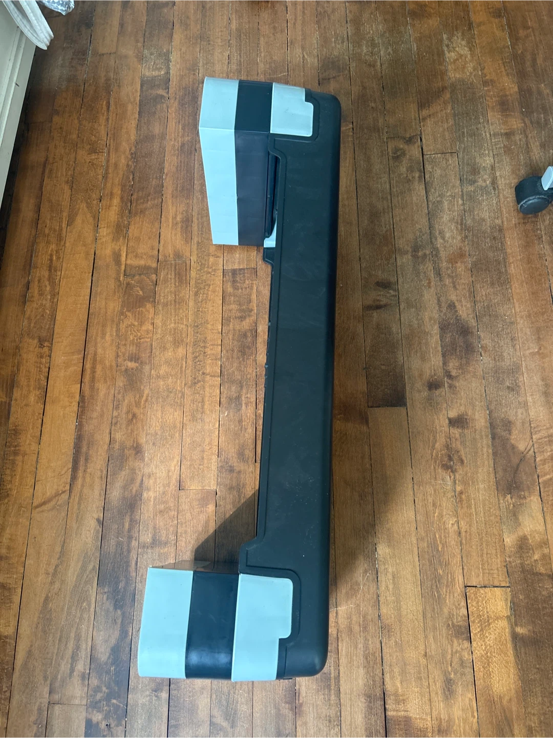 Adjustable Aerobic Exercise Step Platform - photo 2