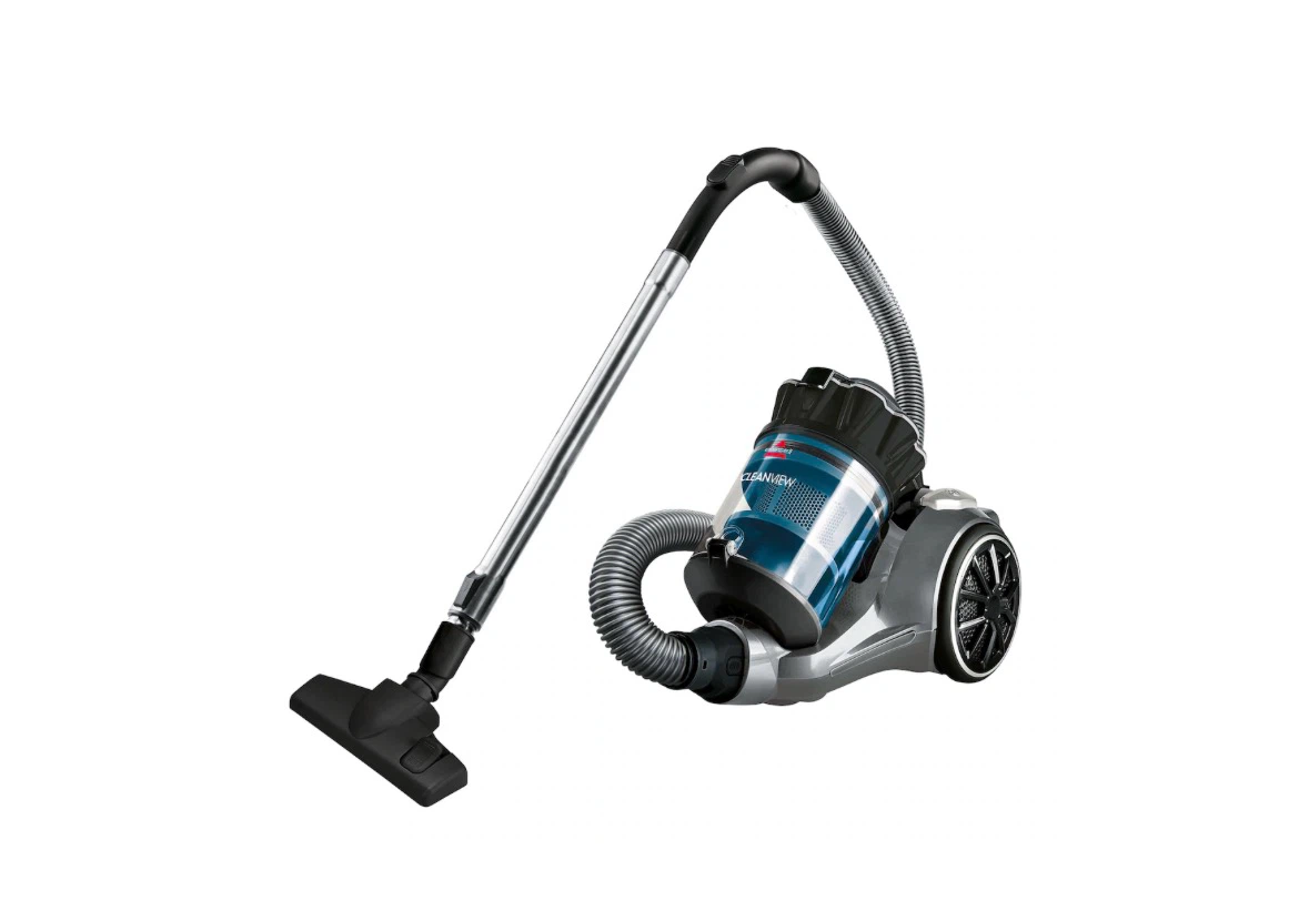 Bissell CleanView Multi-Cyclonic Canister Vacuum