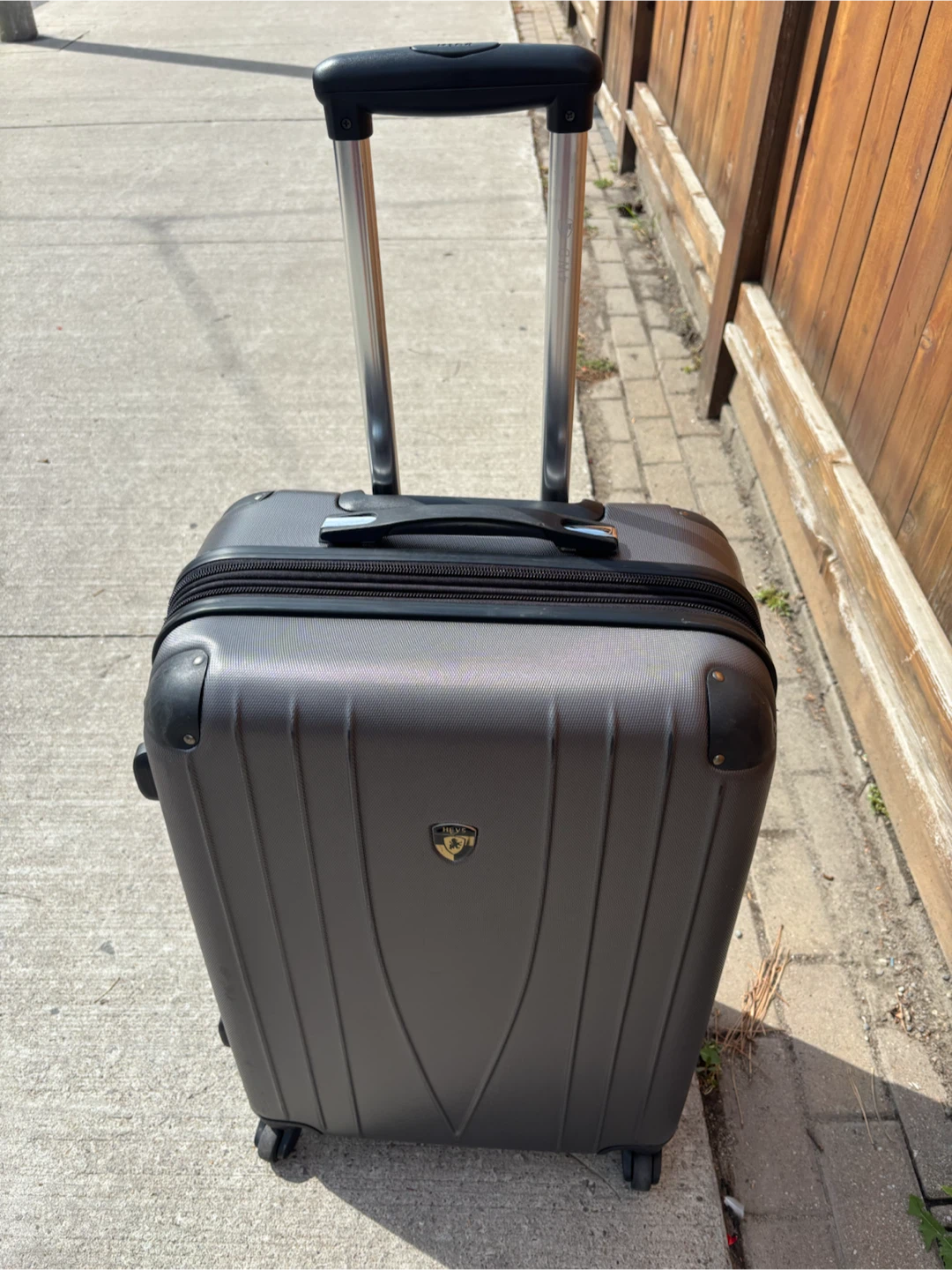 Medium Heys Hardside Spinner Luggage - photo 2