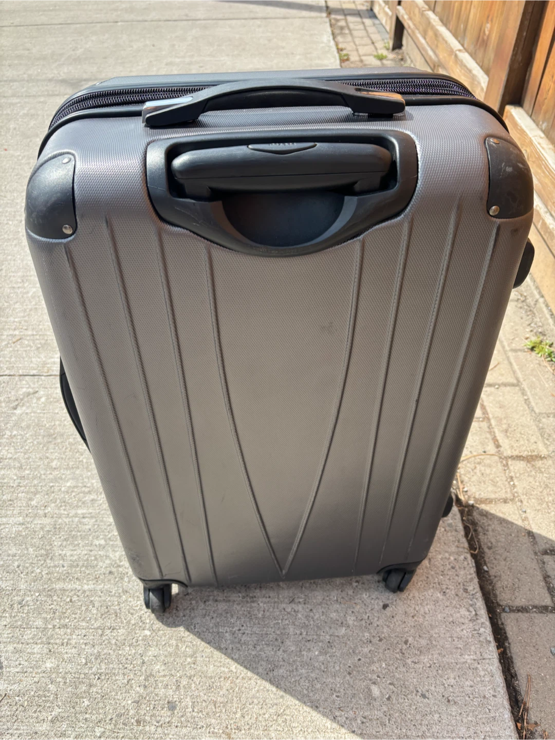 Medium Heys Hardside Spinner Luggage - photo 4