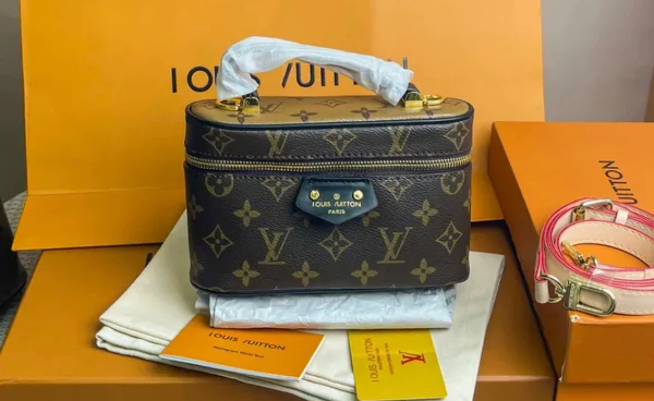 Louis Vuitton Nice Mini Monogram Canvas