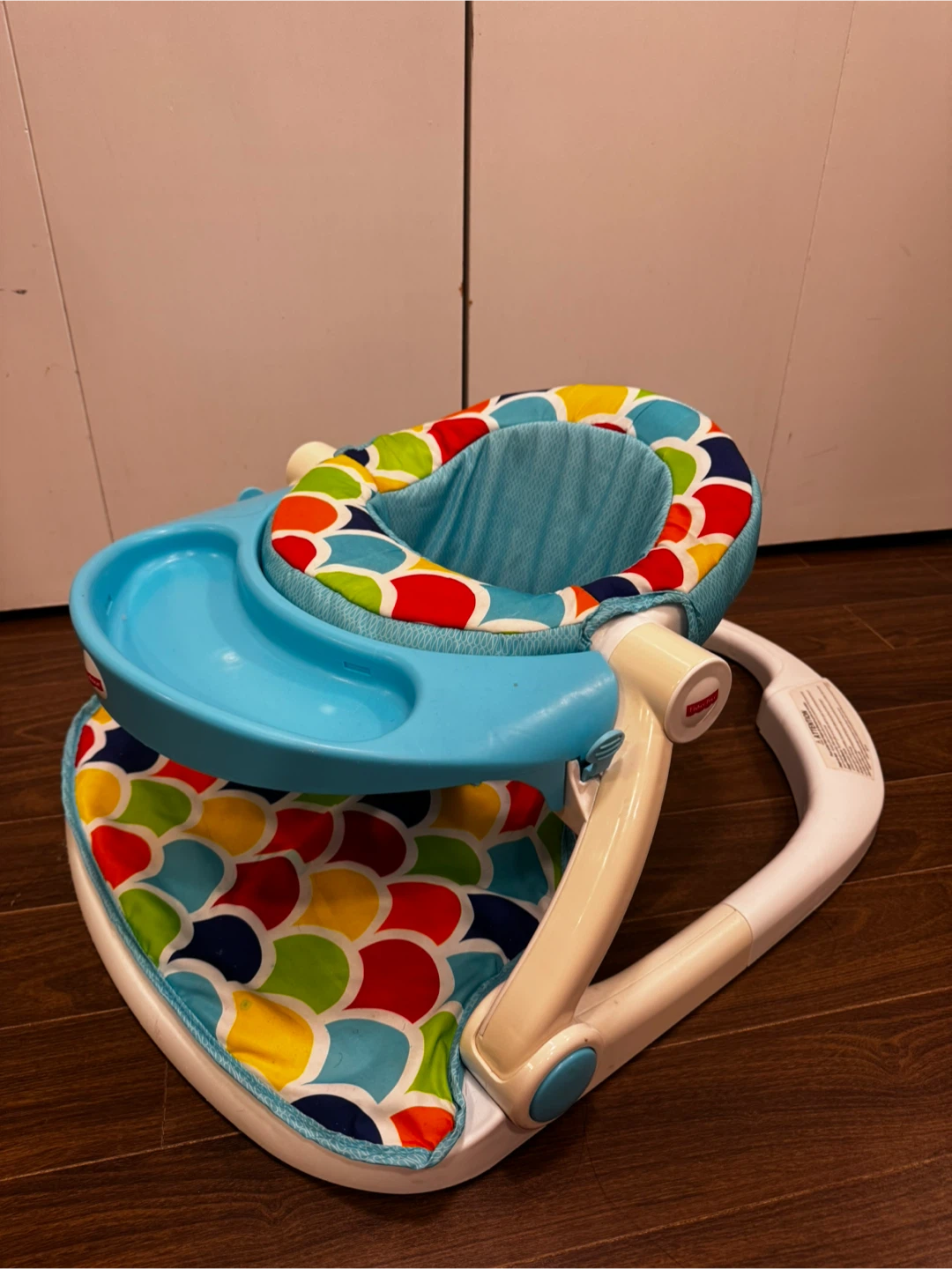 Fisher-Price Sit-Me-Up Floor Seat