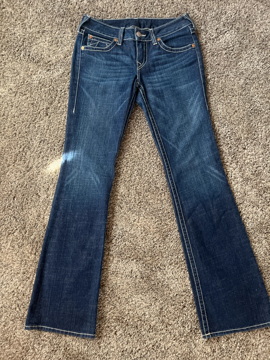 True Religion Becky Jeans Size 31 - photo 3