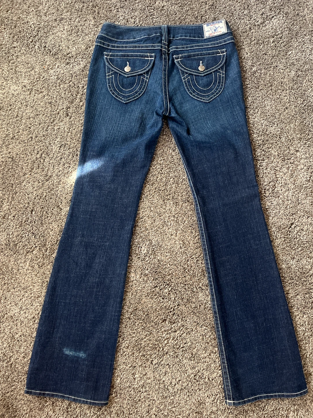 True Religion Becky Jeans Size 31 - photo 4