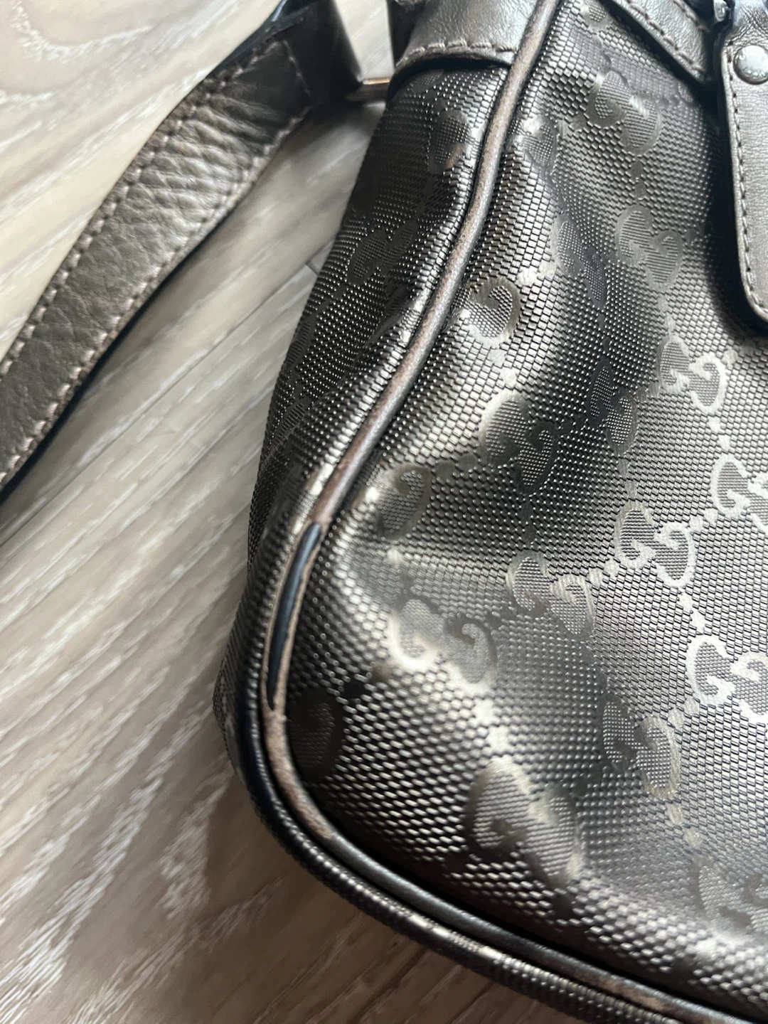 Gucci bag authentic - photo 4
