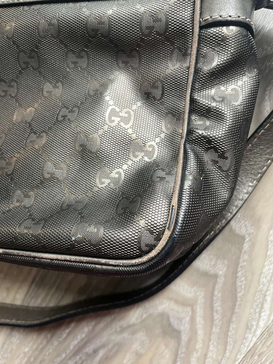 Gucci bag authentic - photo 5