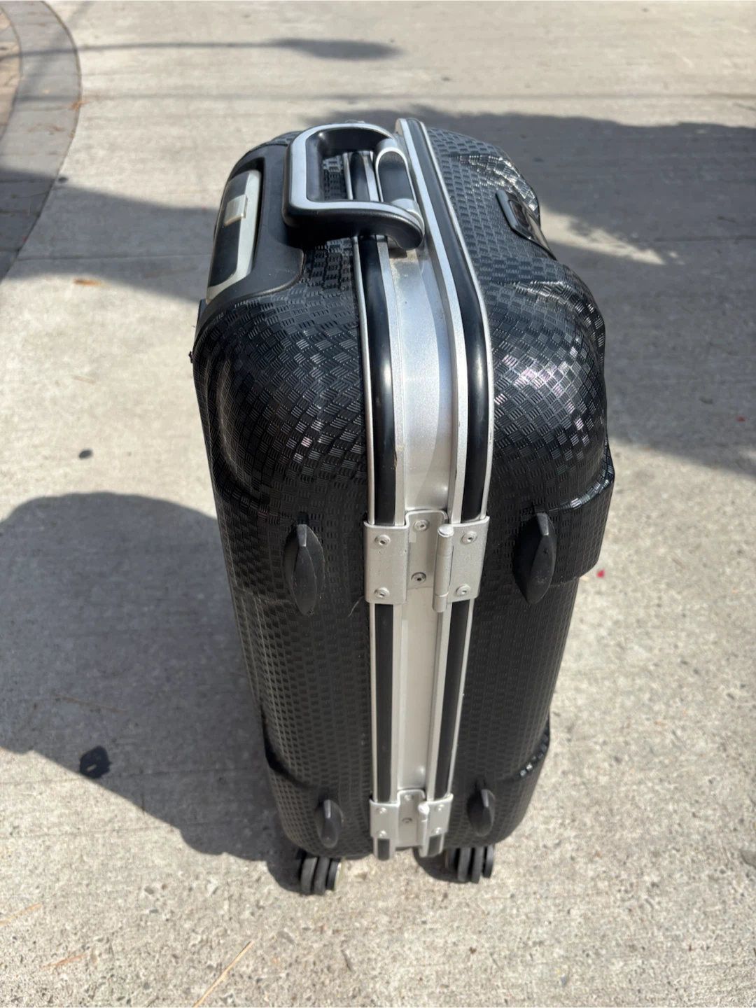 Carry on Novex Hard-Shell Carry-On Luggage