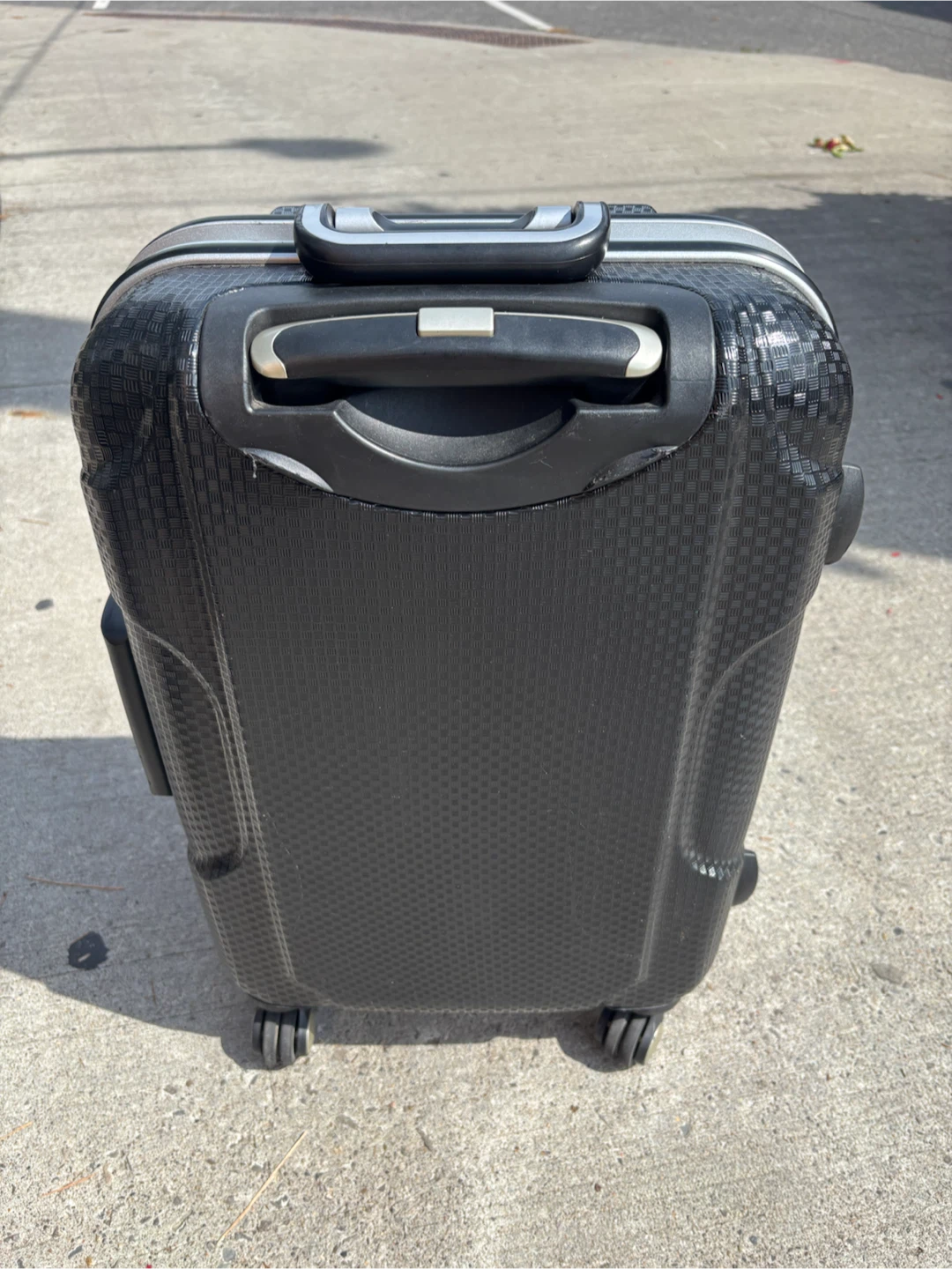 Carry on Novex Hard-Shell Carry-On Luggage - photo 2