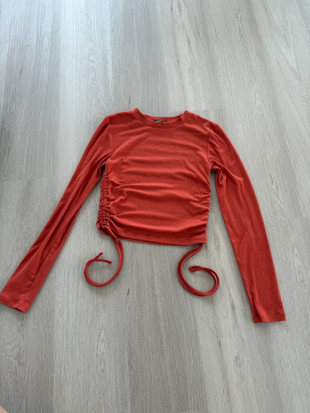 3 Long-Sleeve Tops