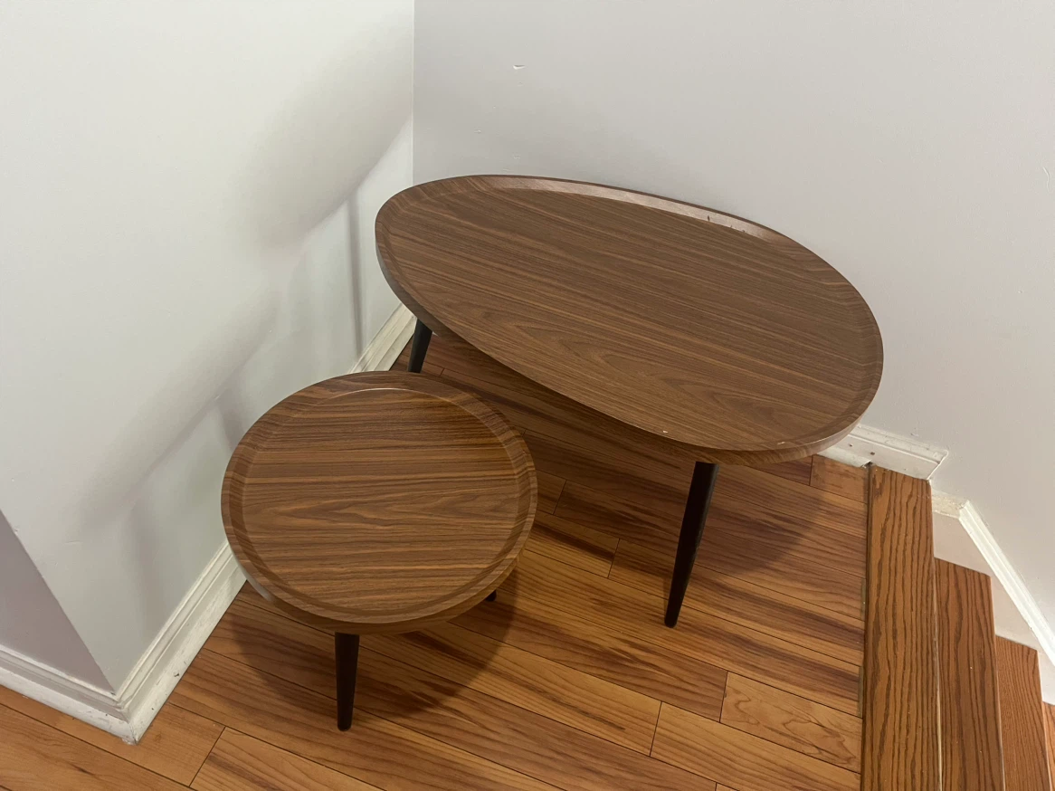 Wisfor Nesting Coffee Table Set - photo 2