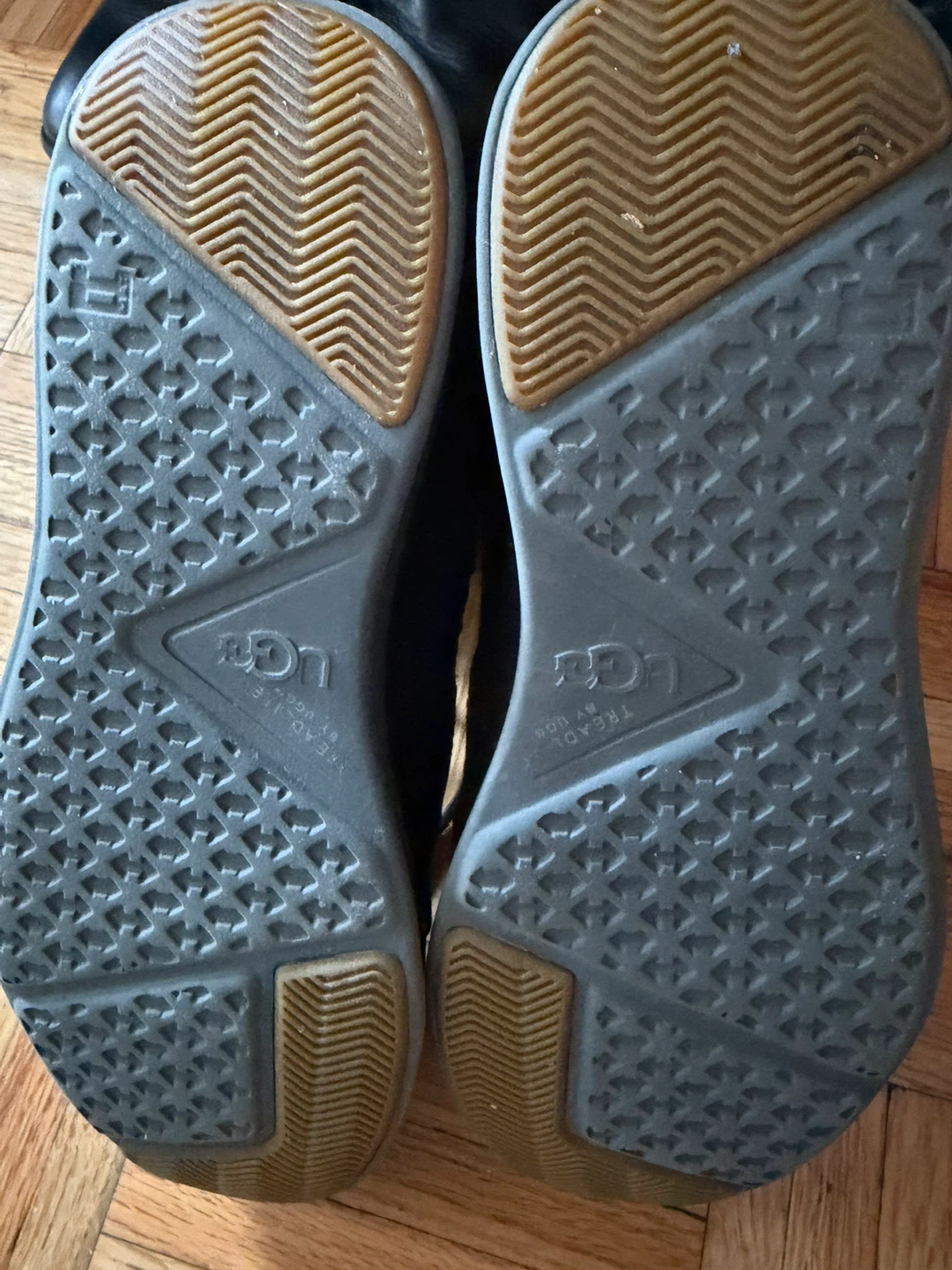 UGG Leather Winter Boots - photo 5