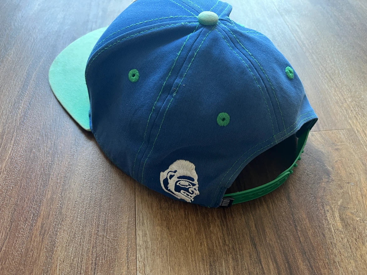 Native Northwest Indigenous Art Snapback Hat - photo 2