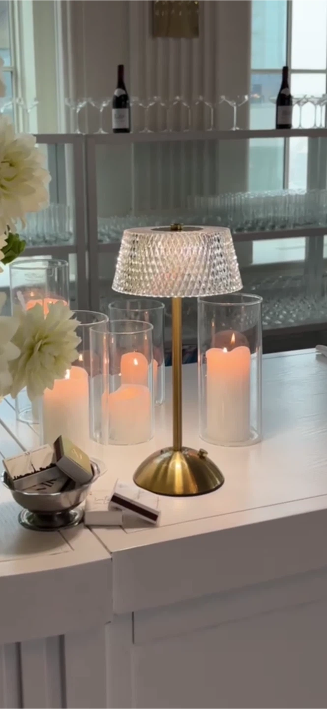 18 LED Table Lamps