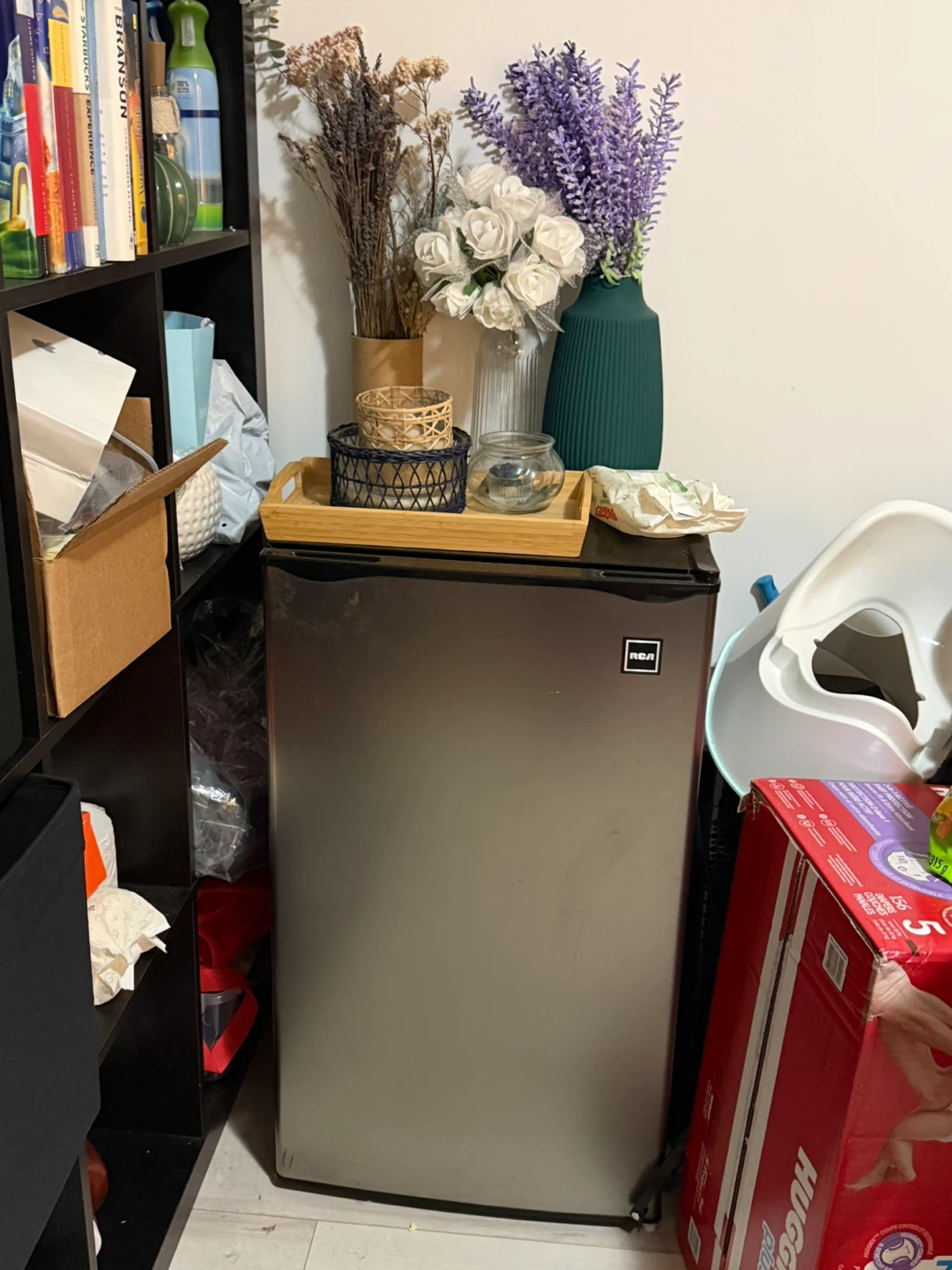 RCA Mini Fridge - photo 2