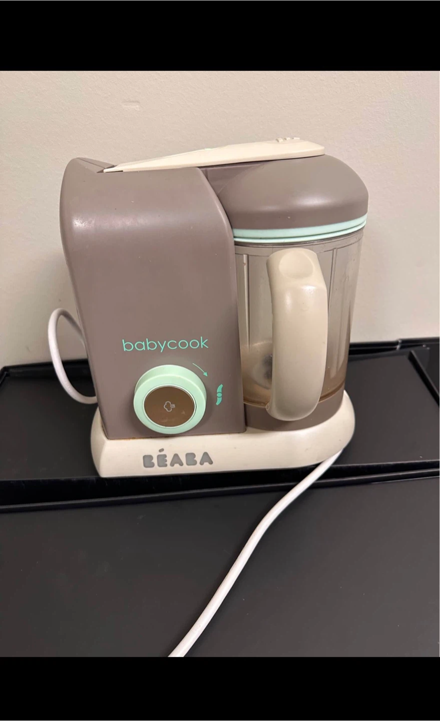 Beaba Babycook Pro 4-in-1 Baby Food Maker - photo 2