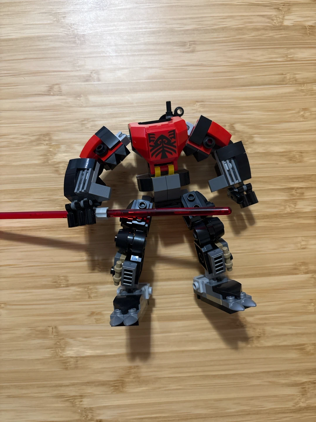 Lego Star Wars Darth Maul mech