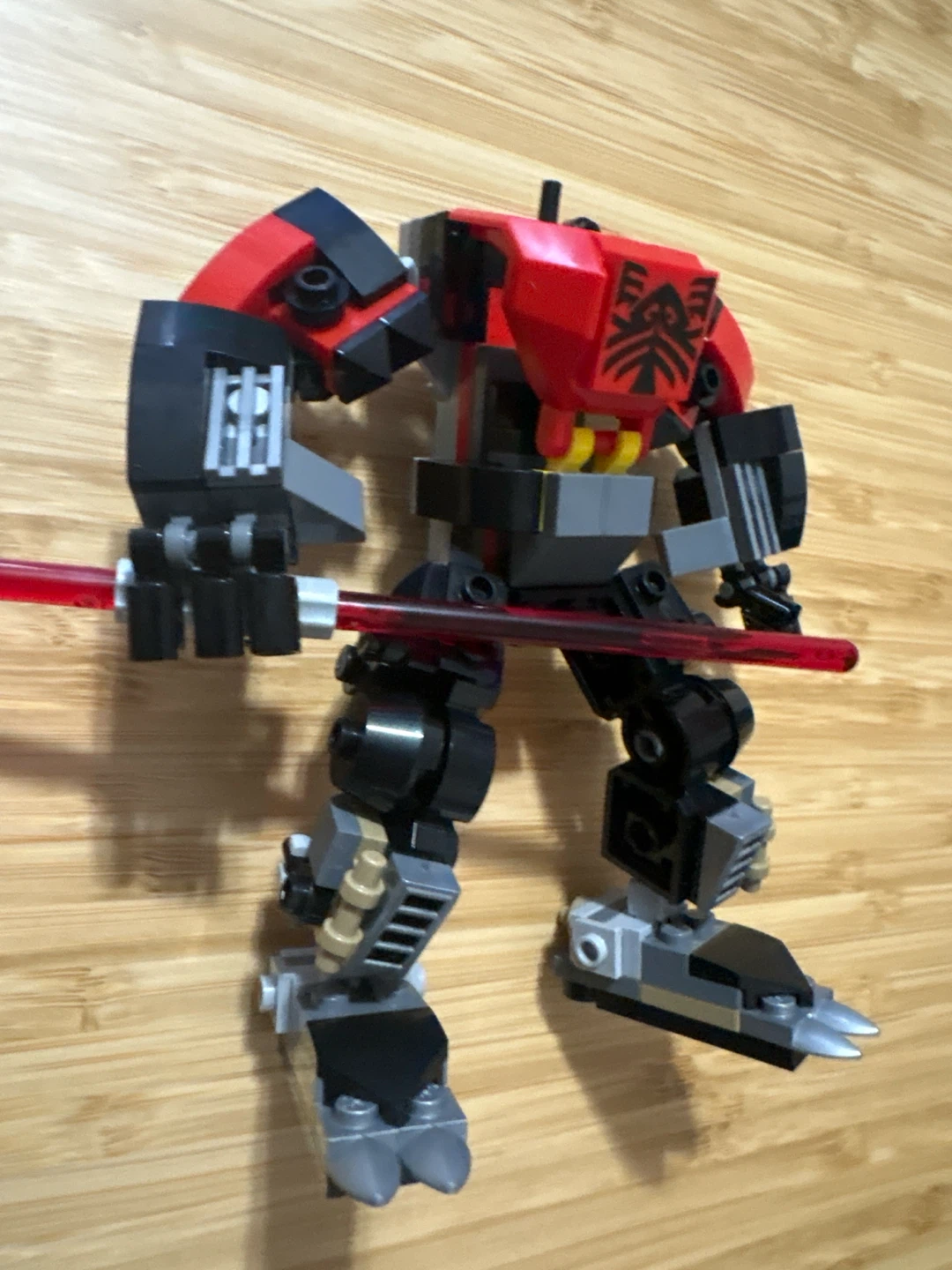 Lego Star Wars Darth Maul mech - photo 2