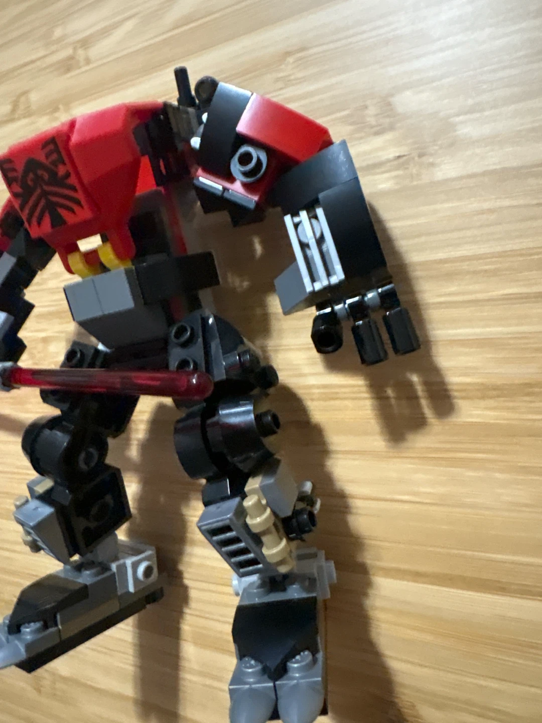 Lego Star Wars Darth Maul mech - photo 3