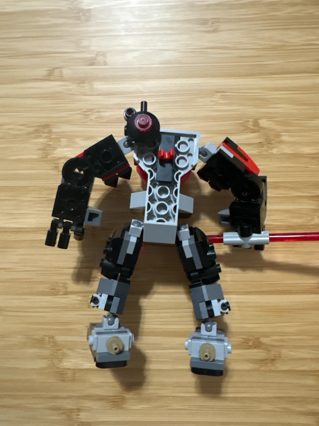 Lego Star Wars Darth Maul mech - photo 4