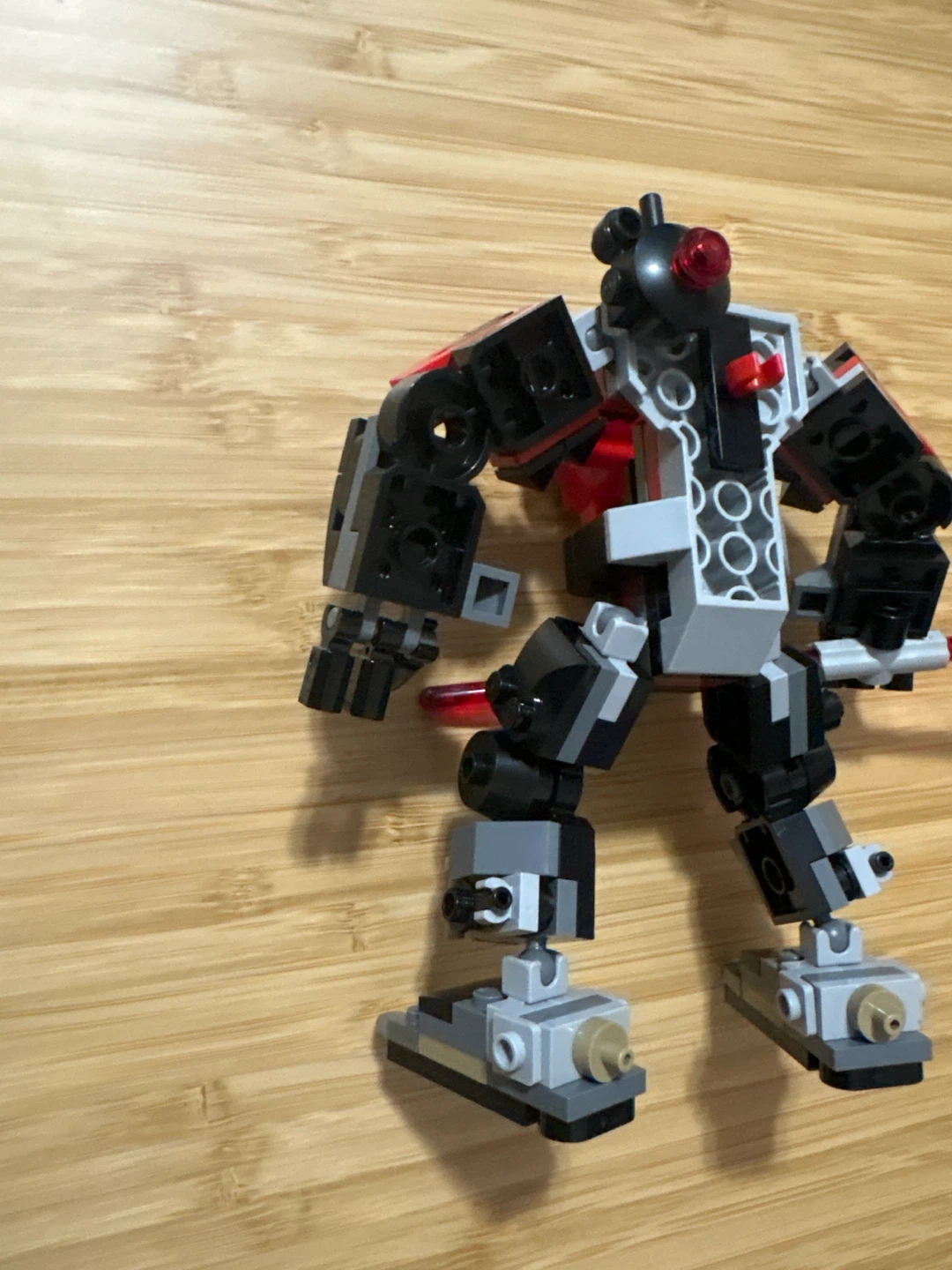Lego Star Wars Darth Maul mech - photo 5