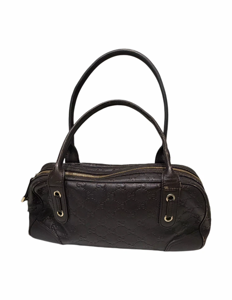 Gucci Guccissima Leather Handbag - photo 2