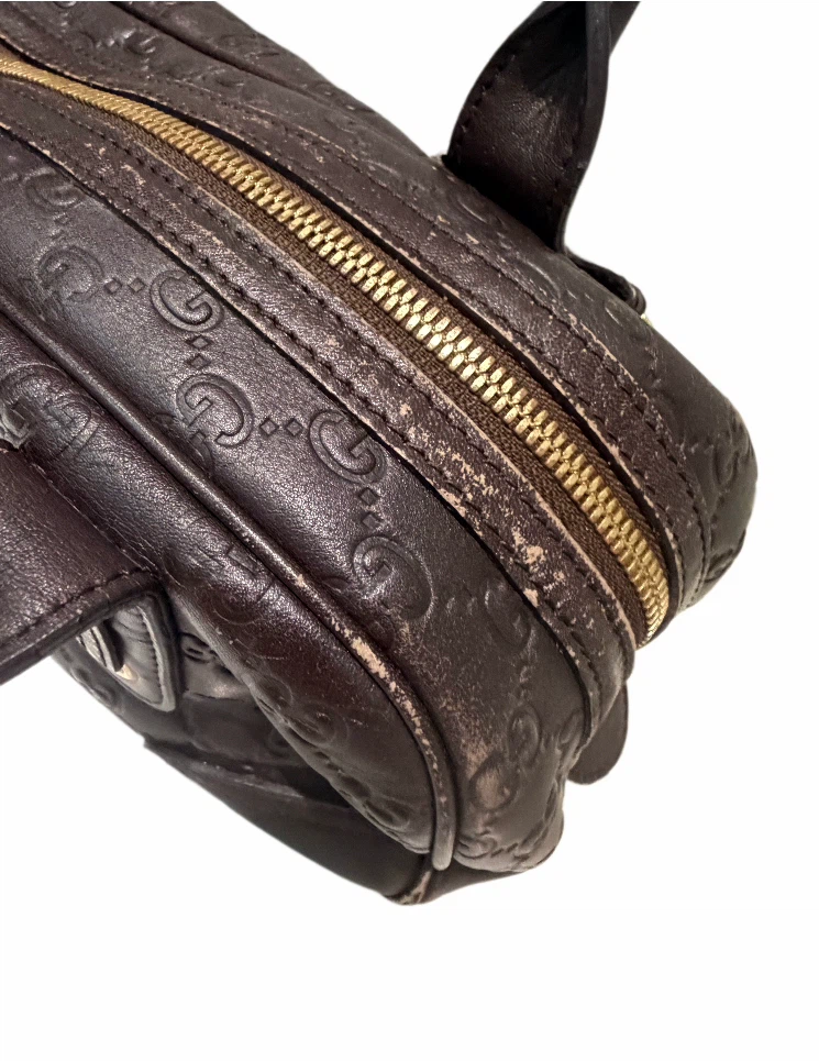 Gucci Guccissima Leather Handbag - photo 3