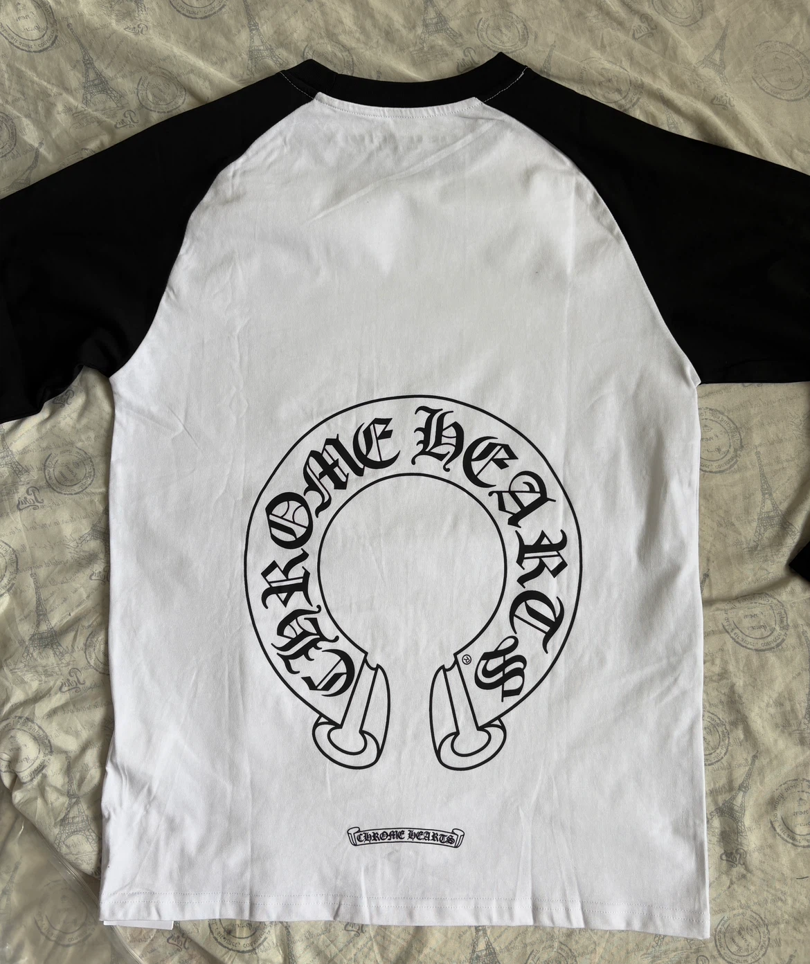 Chrome Hearts Long Sleeve T-Shirt
