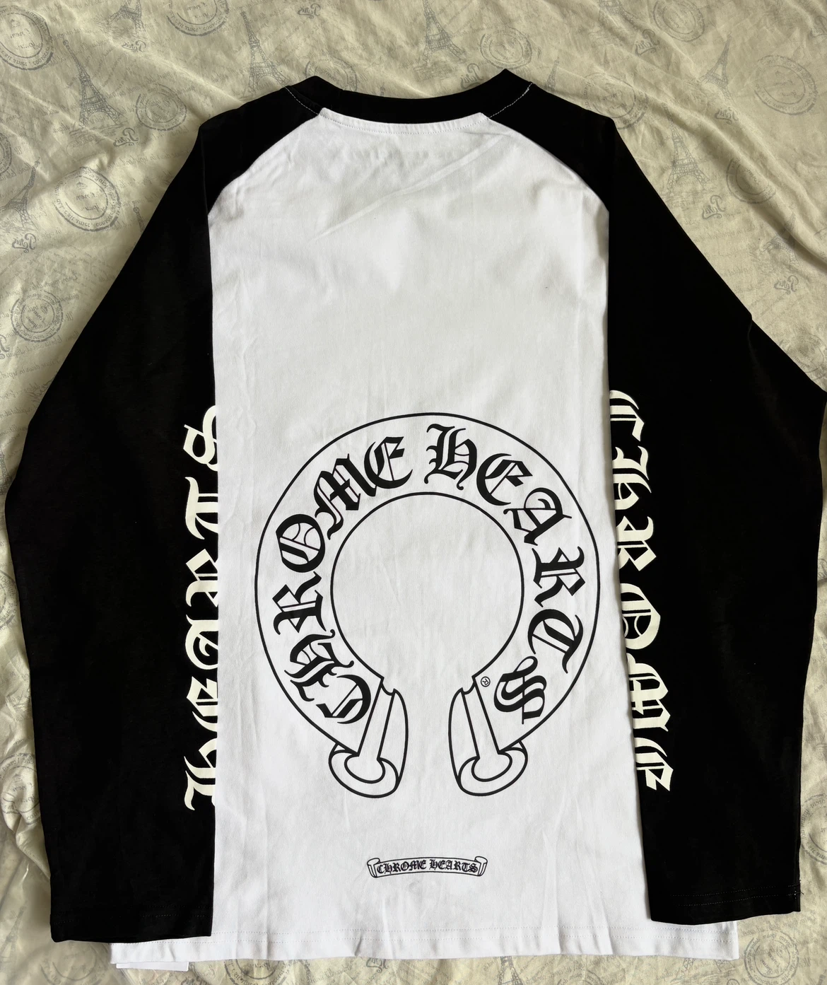 Chrome Hearts Long Sleeve T-Shirt - photo 2