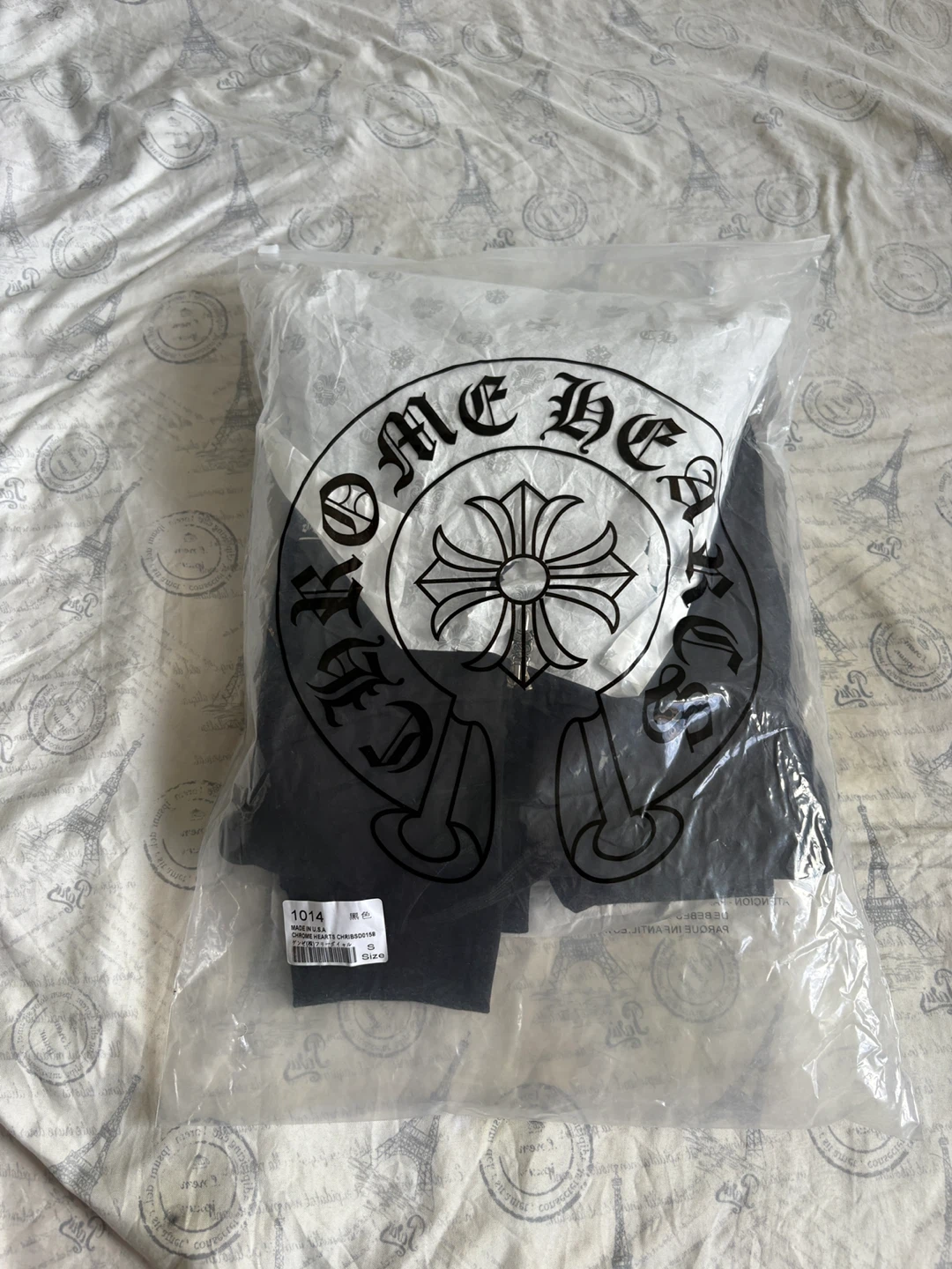 Chrome Hearts Long Sleeve T-Shirt - photo 3