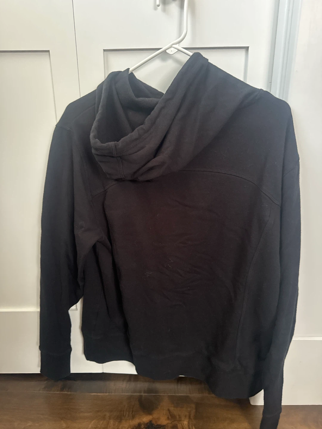 Black Pullover Hoodie - photo 2