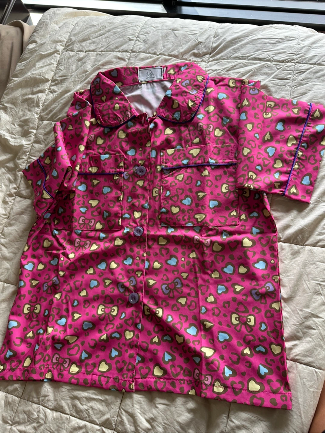 Sanrio Hello Kitty Pyjama Set