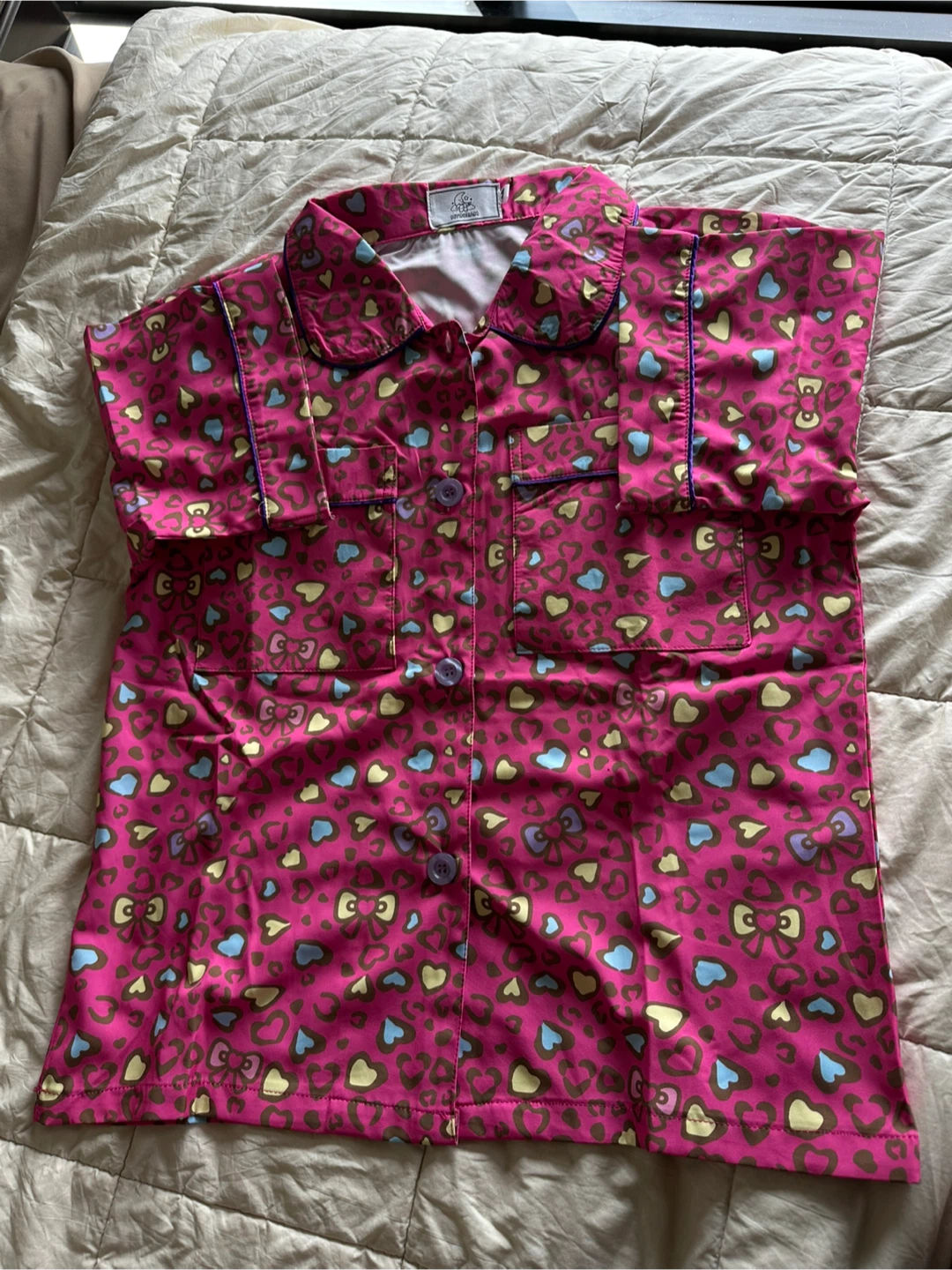 Sanrio Hello Kitty Pyjama Set - photo 3