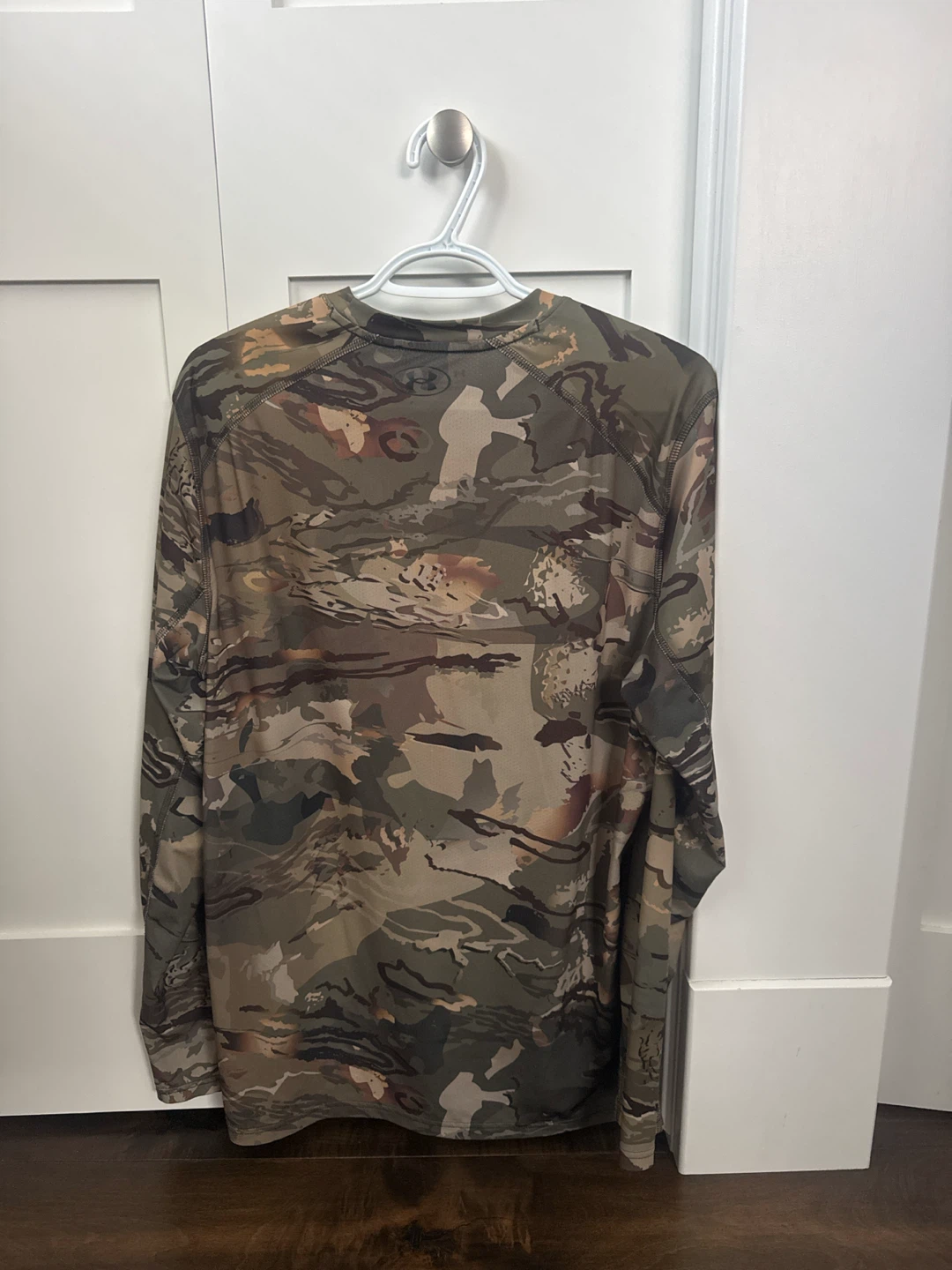 Under Armour Loose Long Sleeve Camo Shirt - photo 2