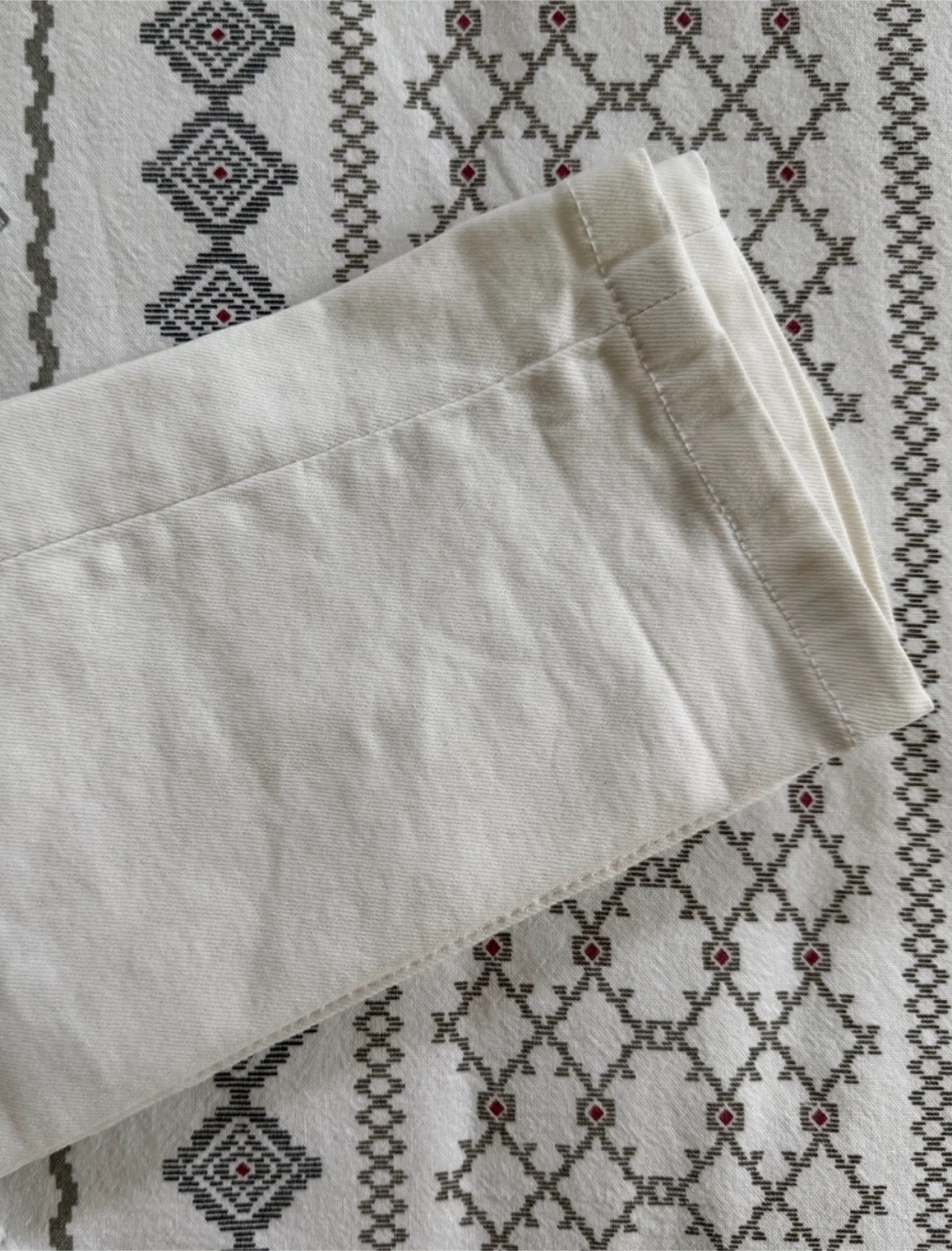 Y2K Zara Low Rise White Skinny Jeans - photo 2
