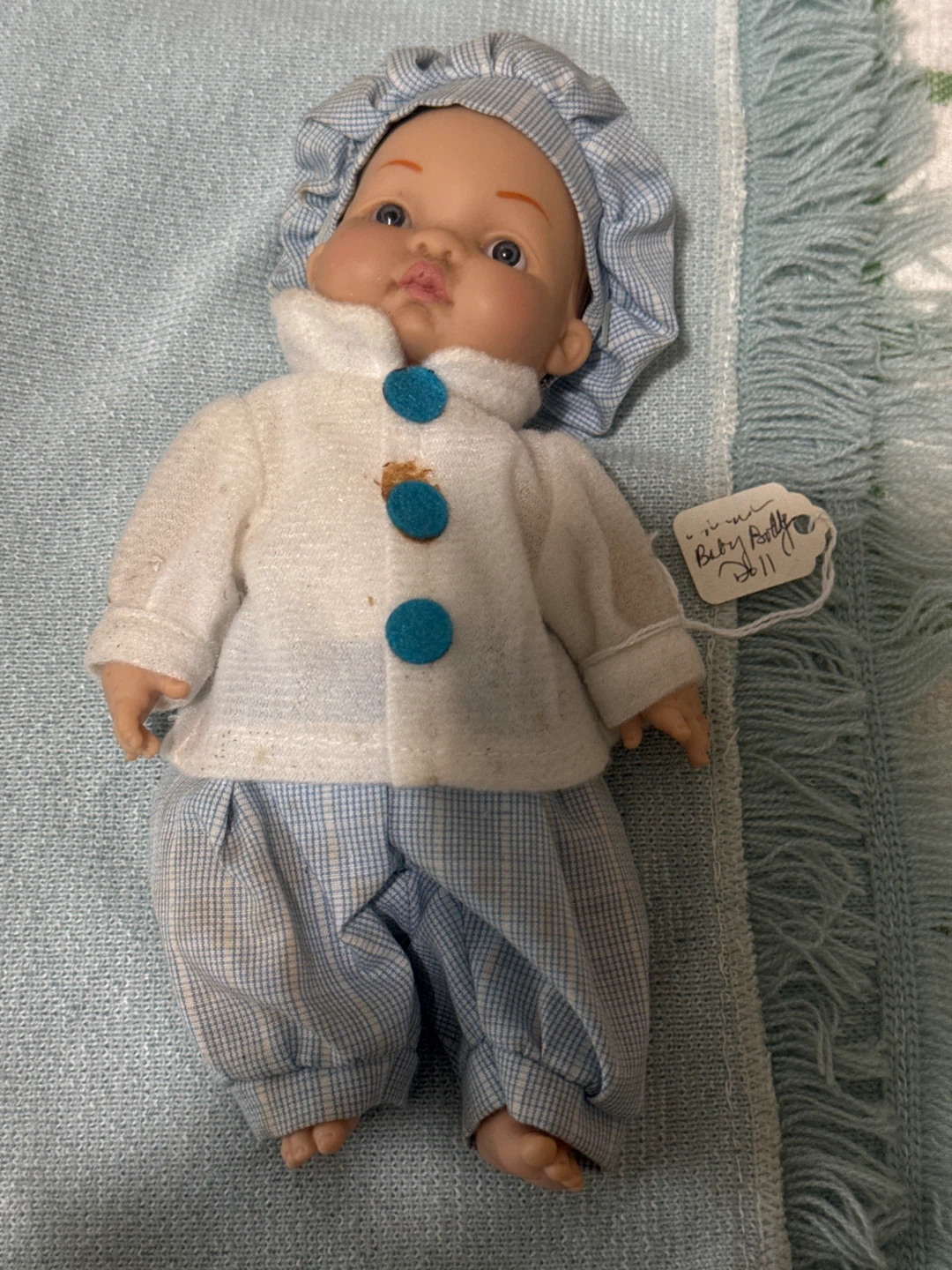 Baby Bolly Doll