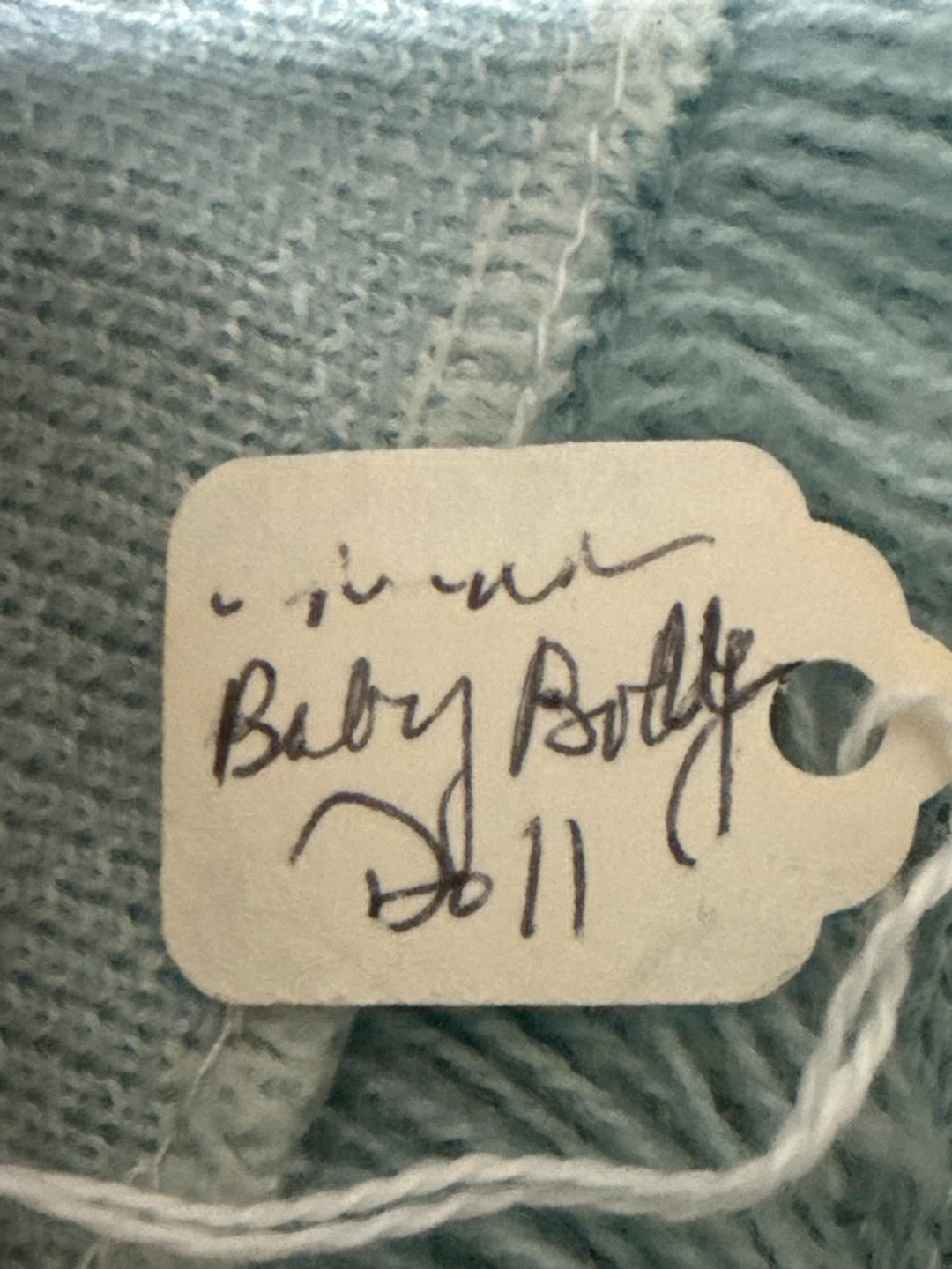 Baby Bolly Doll - photo 3