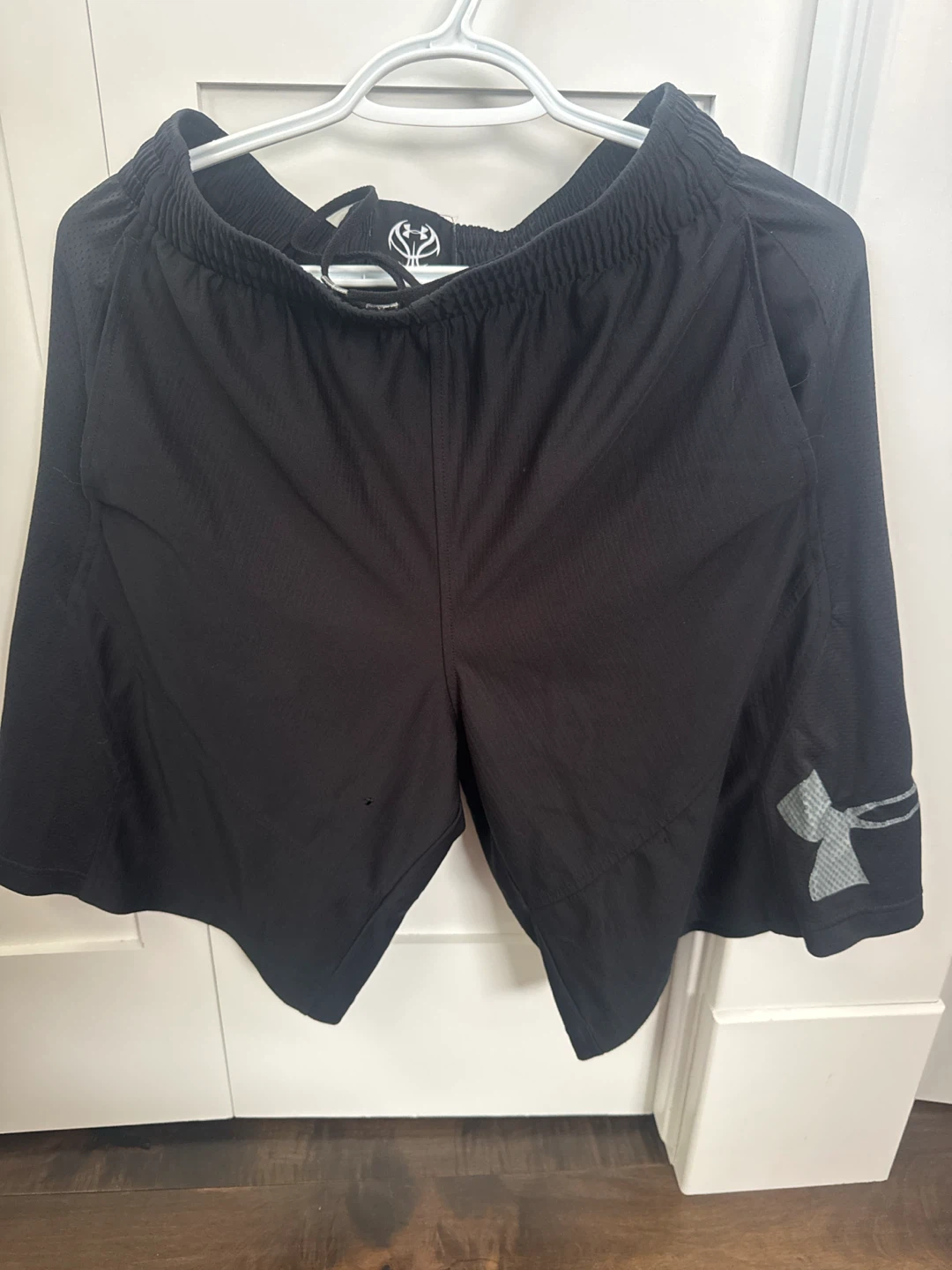 Under Armour HeatGear Shorts Black
