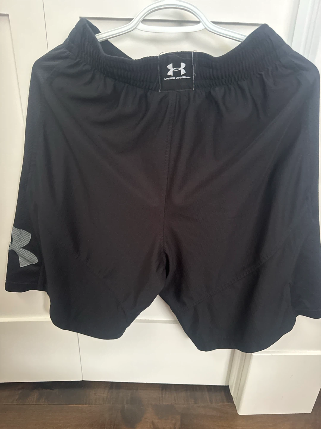 Under Armour HeatGear Shorts Black - photo 2