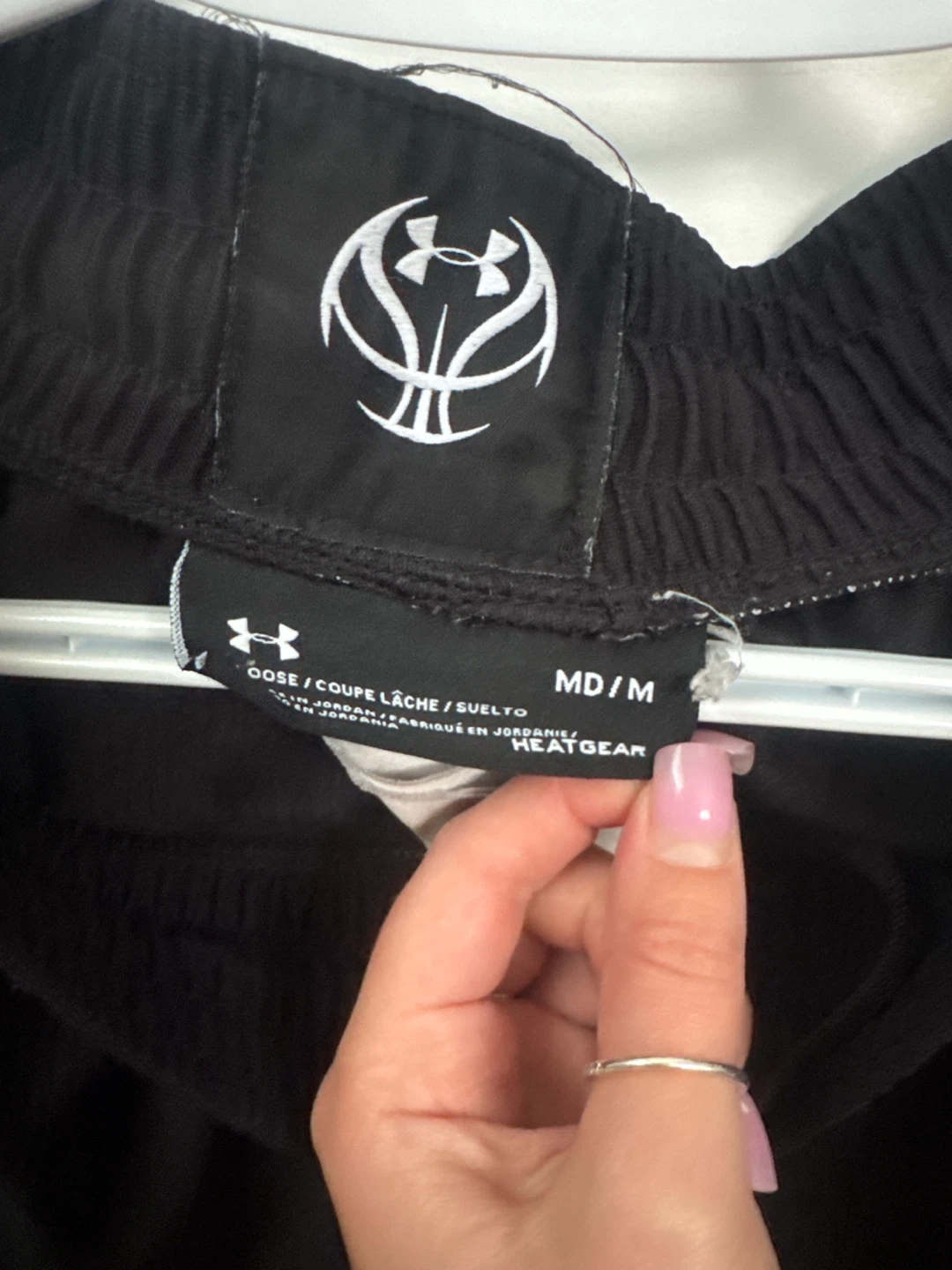 Under Armour HeatGear Shorts Black - photo 4