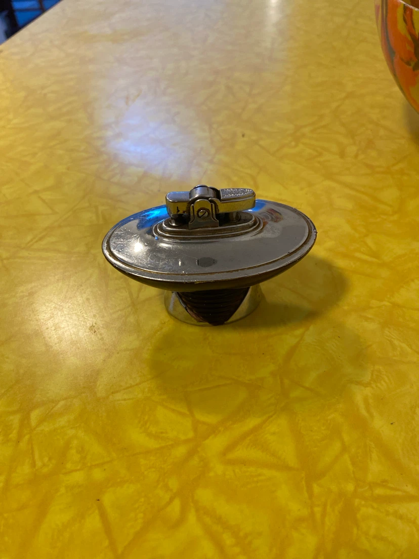 Vintage Table Lighter