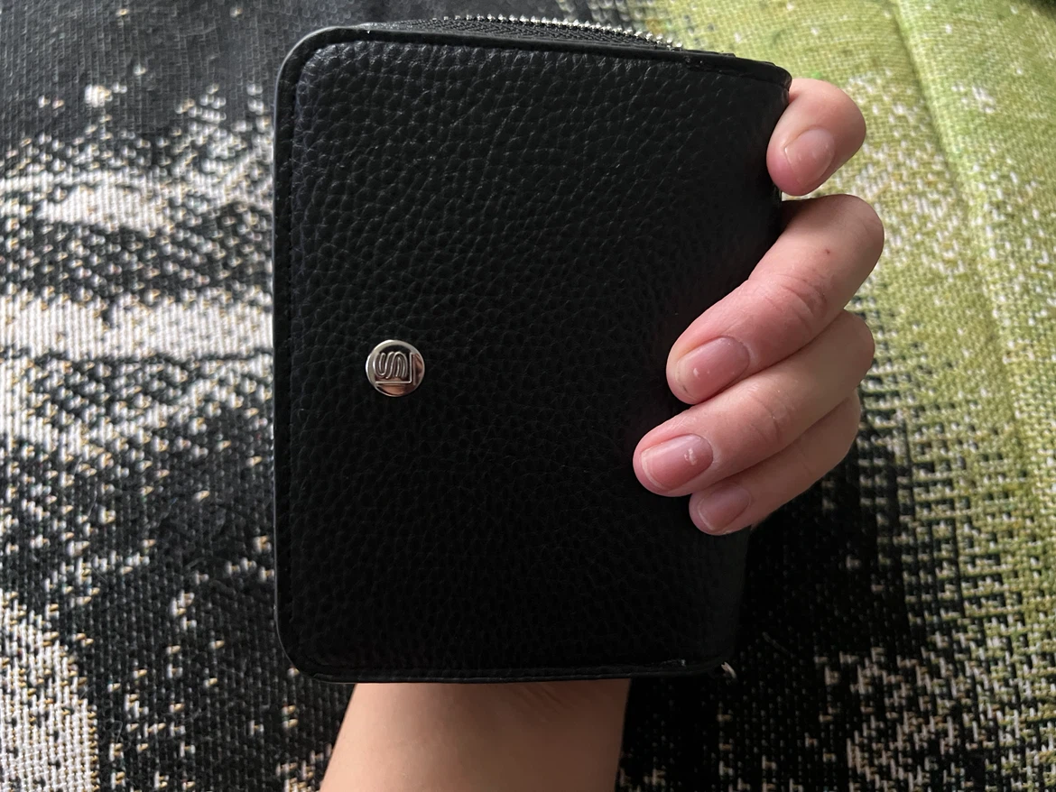Leather Bifold Wallet