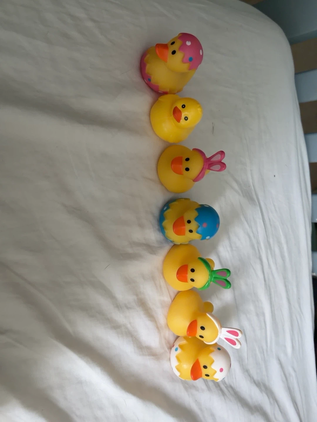 🐥 Lot of 31 Cute Rubber Ducks – Duck Collection